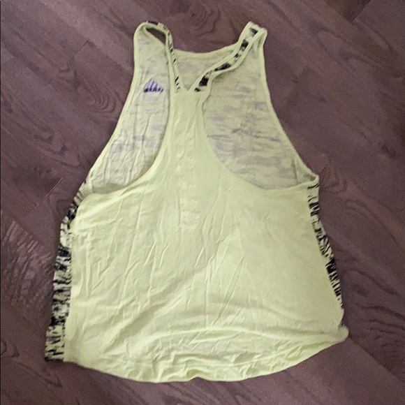 🌟2 for $40🌟 Adidas zebra tank - Picture 2 of 3